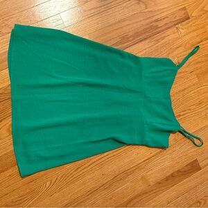 Altar'd State Green Mini Dress